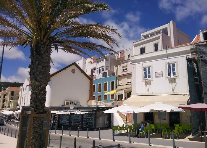 Seashell Apartment - Sesimbra